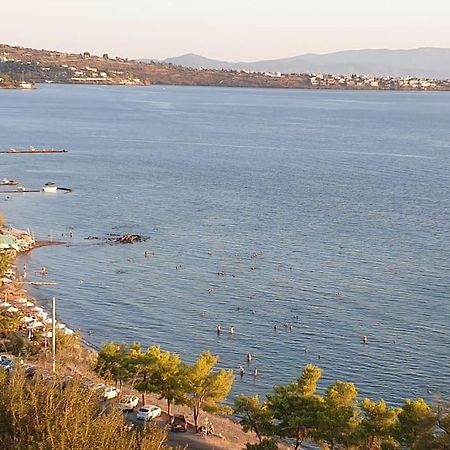 Appartement Avec Vue Aegina Eksteriør billede