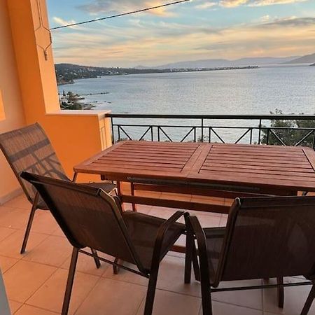 Appartement Avec Vue Aegina Eksteriør billede