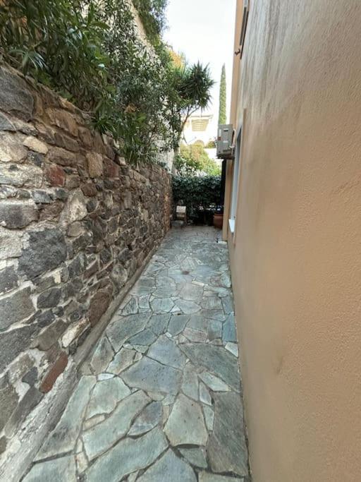 Appartement Avec Vue Aegina Eksteriør billede