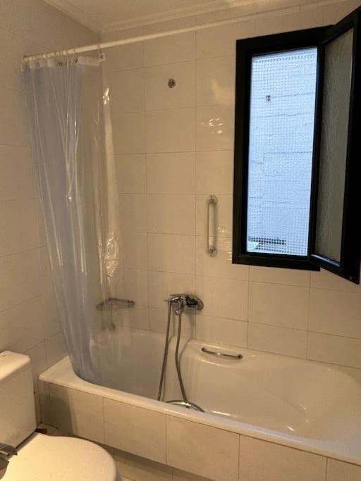 Appartement Avec Vue Aegina Eksteriør billede