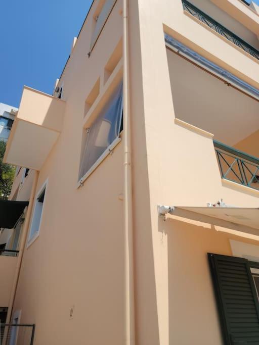 Appartement Avec Vue Aegina Eksteriør billede