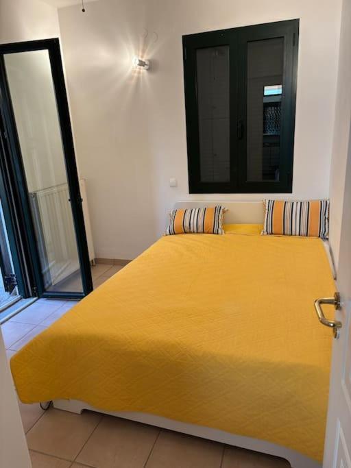 Appartement Avec Vue Aegina Eksteriør billede